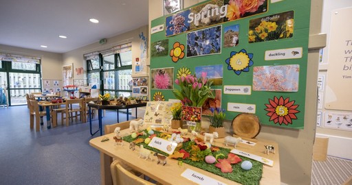Busy Bees in Leamington Spa - The best start in life