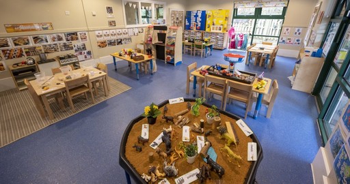 Busy Bees in Leamington Spa - The best start in life