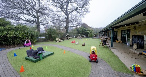 Busy Bees in Leamington Spa - The best start in life
