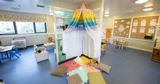 Busy Bees in Daybrook - The best start in life
