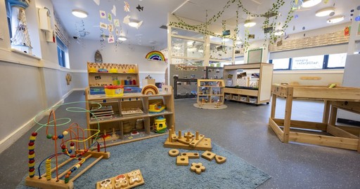 Busy Bees in Daybrook - The best start in life