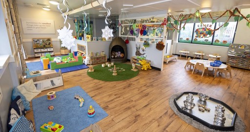 Busy Bees in Daybrook - The best start in life