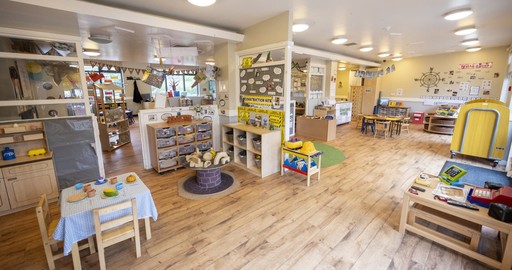 Busy Bees in Daybrook - The best start in life