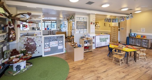 Busy Bees in Daybrook - The best start in life