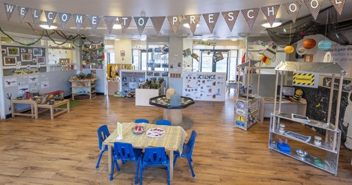 Busy Bees in Daybrook - The best start in life