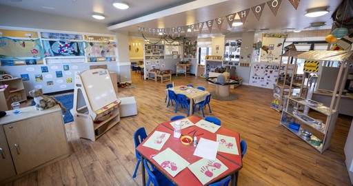 Busy Bees in Daybrook - The best start in life