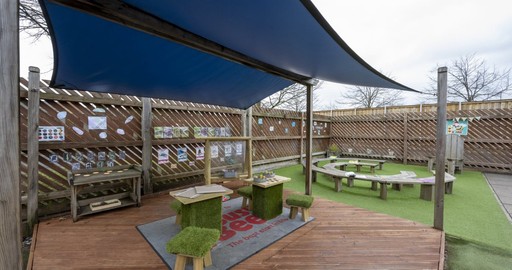 Busy Bees in Daybrook - The best start in life