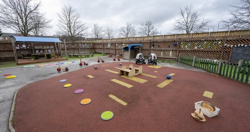Busy Bees in Daybrook - The best start in life
