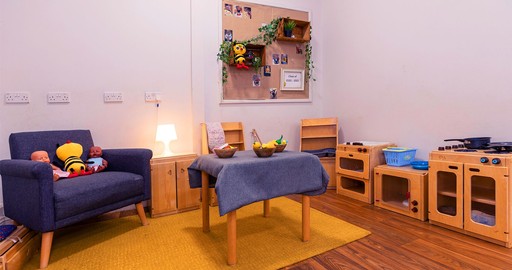 Busy Bees at Sandy - The best start in life