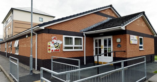 Busy Bees at Preston Hospital - The best start in life