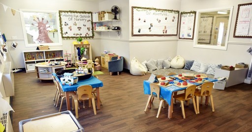 Busy Bees at Preston Hospital - The best start in life