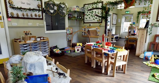 Busy Bees at Preston Hospital - The best start in life