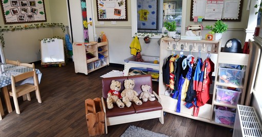 Busy Bees at Preston Hospital - The best start in life
