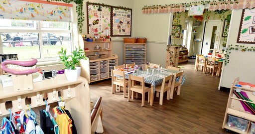 Busy Bees at Preston Hospital - The best start in life