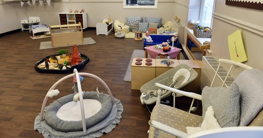 Busy Bees at Preston Hospital - The best start in life