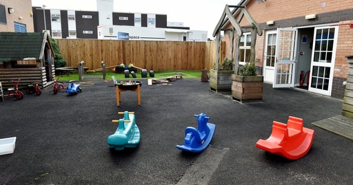 Busy Bees at Preston Hospital - The best start in life