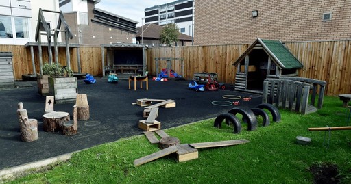 Busy Bees at Preston Hospital - The best start in life