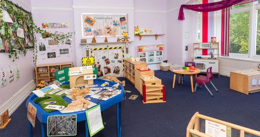Busy Bees at Leicester City - The best start in life