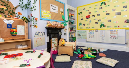 Busy Bees at Leicester City - The best start in life