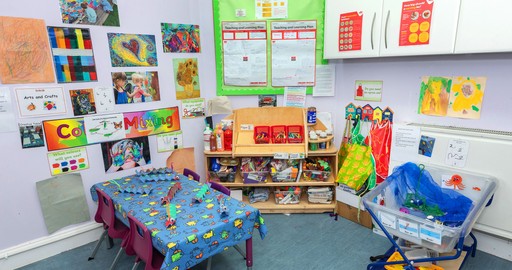 Busy Bees at Leicester City - The best start in life