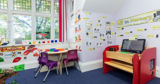 Busy Bees at Leicester City - The best start in life