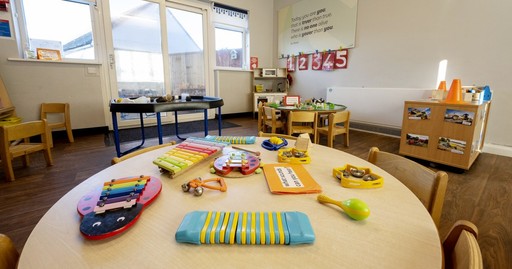 Busy Bees Uttoxeter - The best start in life