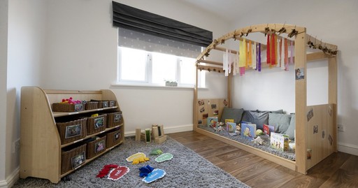 Busy Bees Uttoxeter - The best start in life