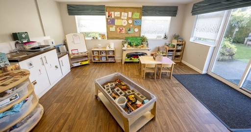 Busy Bees Uttoxeter - The best start in life