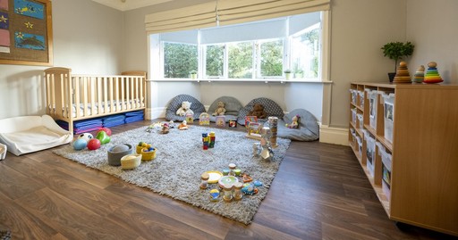 Busy Bees Uttoxeter - The best start in life