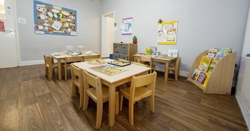 Busy Bees Uttoxeter - The best start in life