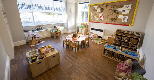 Busy Bees Uttoxeter - The best start in life