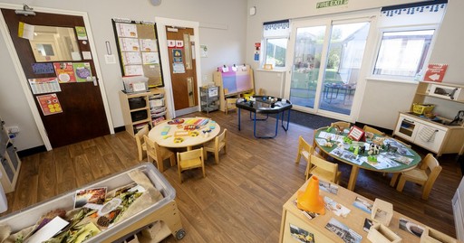 Busy Bees Uttoxeter - The best start in life