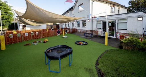 Busy Bees Uttoxeter - The best start in life