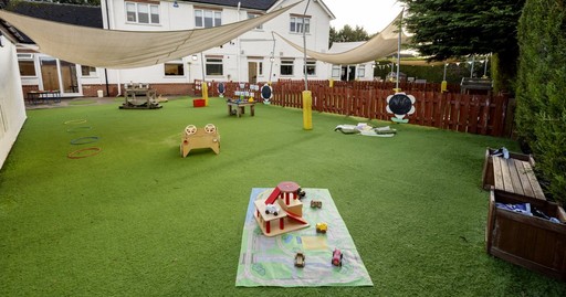 Busy Bees Uttoxeter - The best start in life