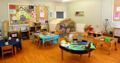 Busy Bees at Sittingbourne - The best start in life