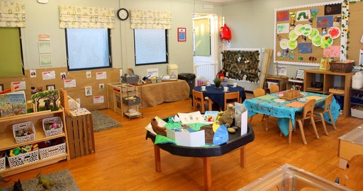 Busy Bees at Sittingbourne - The best start in life