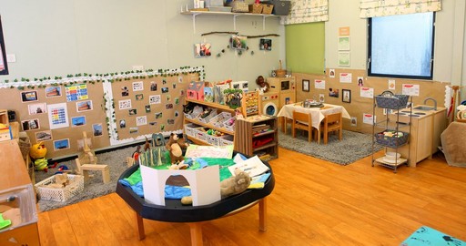 Busy Bees at Sittingbourne - The best start in life