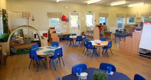 Busy Bees at Sittingbourne - The best start in life