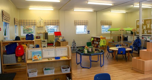 Busy Bees at Sittingbourne - The best start in life