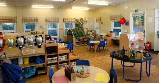 Busy Bees at Sittingbourne - The best start in life