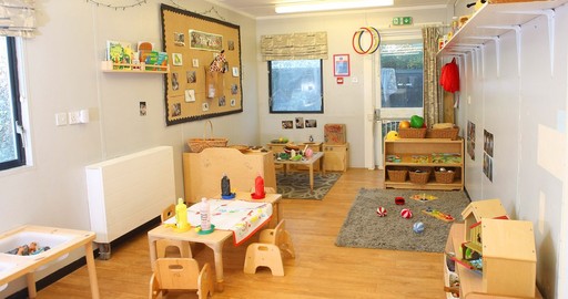 Busy Bees at Sittingbourne - The best start in life