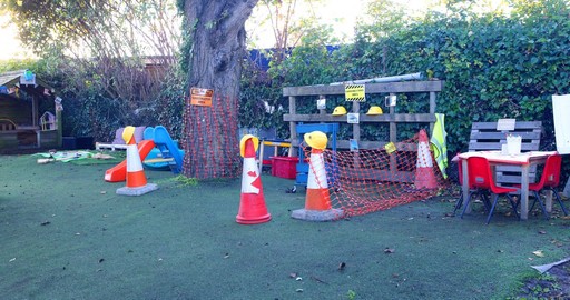 Busy Bees at Sittingbourne - The best start in life