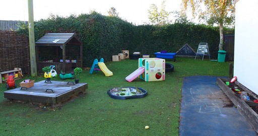 Busy Bees at Sittingbourne - The best start in life
