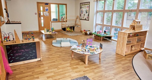 Busy Bees at Harrogate Hornbeam Park - The best start in life