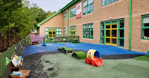 Busy Bees at Harrogate Hornbeam Park - The best start in life