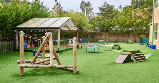 Busy Bees at Harrogate Hornbeam Park - The best start in life