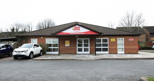 Busy Bees at Stevenage College - The best start in life