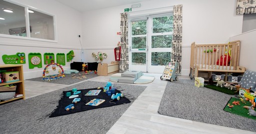 Busy Bees at Stevenage College - The best start in life