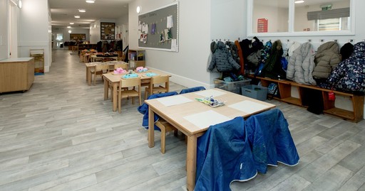 Busy Bees at Stevenage College - The best start in life