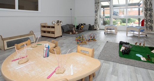 Busy Bees at Stevenage College - The best start in life